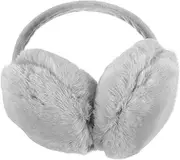 [TOGEVAL] Earmuffs for Women Fashionable Warm Ear Muffs Plush and Ear Protection