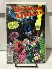 Batman Unseen #2 2009 - VF-NM New Unopened - Combined Shipping