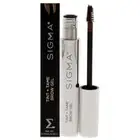 Tint Plus Tame Brow Gel - Medium by SIGMA for Women - 0.09 oz Eyebrow Gel