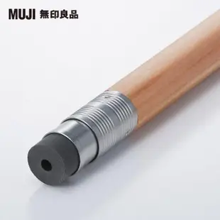 【MUJI 無印良品】木軸2mm粗芯自動筆