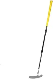 ａ aternee Telescopic Golf Putter 17-35inch Kids Putter Adjustable Length Portable Rubber Grip for Men and Women Sturdy