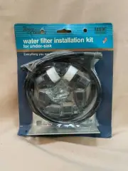 TOWN & COUNTRY Water Filter Installation Kit USK 820050 (NEW OLD STOCK) CT-2