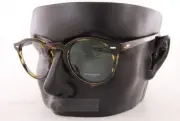 Brand New Oliver Peoples Eyeglass Frames Gregory Peck OV 5186 1003 Havana 47mm