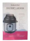 Instant Pot® DUO CRISP Getting Started Guide - Only $5