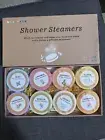 New Shower Steamers Set