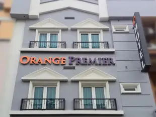 橙子頂級飯店 - 旺沙瑪珠Orange Premier Hotel Wangsa Maju