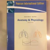 在飛比找蝦皮購物優惠-Anatomy and physiology third e