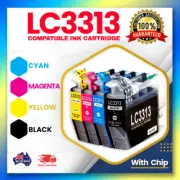 Compatible Ink Cartridge LC3313 3313 for Brother DCPJ772DW MFCJ491DW MFCJ890DW