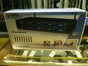 Pyle 8 Channel Microphones w/ Receiver Base