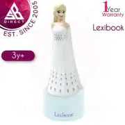 Lexibook NS01FZ Disney Frozen Nightlight with Speaker For Children Room│Auto-Off