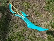 Polyurethane Foam Wing Saber Sword