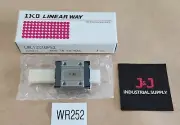 *BRAND NEW SEALED* IKO LWL12C1BPS2 Linear Way Bearing PS2 + Warranty!