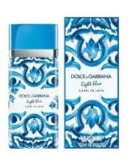 [Dolce & Gabbana] Light Blue Capri In Love Eau de Parfum