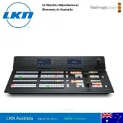 Blackmagic Design ATEM 2 M/E Advanced Panel 20 Production Switcher