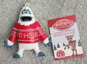 Kurt Adler Bumble In Ugly Sweater Ornament RU1222 NWT