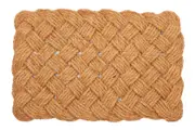 Periyar 100% Coir Rope Door Mat Welcome Mat Entry Mat - Entry Mat, Welcome Mat, Door mat, Non Slip, Anti Slip, Front Door, Waterproof, Durable
