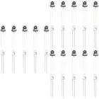 3 PCS Diode Components Indicator Light Led Emitting Diodes Ir Receiver