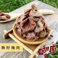 在飛比找PChome24h購物優惠-無籽梅肉(貼心去籽) 100g 酸甘甜 蜜餞 解膩 古早味蜜