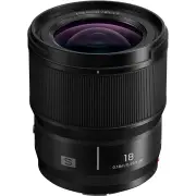 Panasonic LUMIX S 18mm f/1.8 Lens