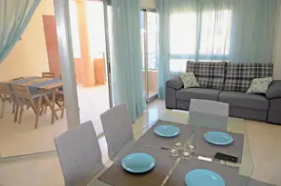 西海灘的2臥室公寓 - 85平方公尺/2間專用衛浴Large 2 Bedroom apartment with terrace in Benidorm