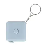 Lightweight Mini Measuring Tape Reliable Tool for Handicrafts and Sewing