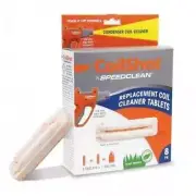 SpeedClean SC-CS-TABS CoilShot Coil Cleaner Tablets