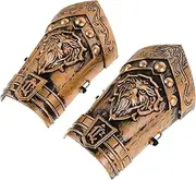Healeved 2pcs Set Knights Set with Dragon Shaped Shield and Sword Durable Costume Accessory for Adults for Cosplay Halloween and Role Play Events