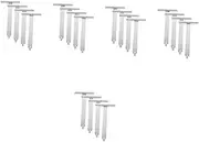 [TEHAUX] 5sets 4pcs Roller Shutter Spring Parts for Blinds Repair Reliable Accessories for Performance Humid Conditions 4pcs*5