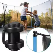 Sportspower Trampoline Enclosure Pole Universal Plastic Caps Top Ring System.