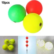 Bobbers Floating Ball Foam Bobbers Buoyancy Balls EVA Foam Fishing Floating