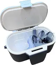 Tackle Boxes Fishing Insulated Bait Box Fake Bait Fishing Gear Storage Box