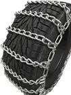 Snow Chains 33X11.5-22ALLOY TWO LINK Tire Chains