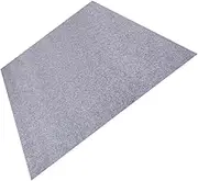 JEWEDECO Dormitory Sleeping Cushion Moisture-Proof Felt Mat Foldable Mattress Pad Breathable 100x200cm