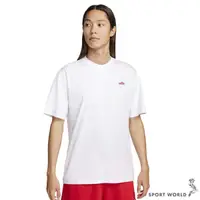 在飛比找Yahoo奇摩購物中心優惠-Nike 短袖上衣 男裝 純棉 Air Max 1 鞋款貼片