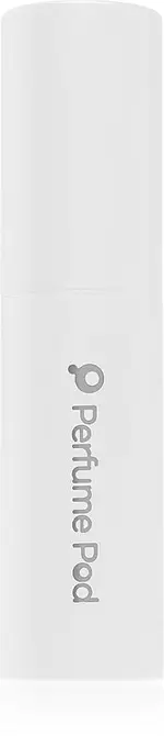 Perfumepod Tango refillable perfume diffuser unisex 6.5 ml white