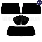 For Toyota Picnic MPV 97-01 Carbon Pre Cut Window Tint 35% Light 2-ply HP+