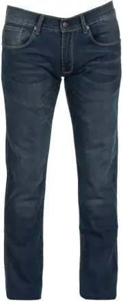 Helstons Speeder Motorcycle Jeans, blue, Size 34 for Men
