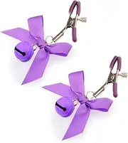 Metal Nipple Clamps Sm Toy For Bondage Adustable Nipple Clamp Nipple Clips Sex Nipple Toy For Women Non Piercing Nipple Rings Nipple Toy
