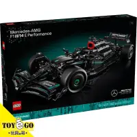 在飛比找蝦皮商城優惠-樂高LEGO TECHNIC 梅賽德斯-AMG F1 W14