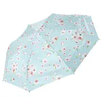 在飛比找PChome24h購物優惠-RAINSTORY雨傘-和風櫻花抗UV加大省力降溫自動傘