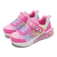 Skechers 童鞋 S Lights-My Dreamers 小童 幼童 粉 燈鞋 魔鬼氈 小朋友 運動鞋 303157NPKMT