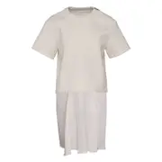 [sacai] Suiting Bonding Mix Pullover