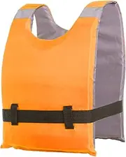 Inflatable Snorkel Vest - Snorkeling Vest for Kayaking | Flotation Vest with Reflective Stripes | Strong Buoyancy Flotation Device | Paddleboarding for Marine Activities Sailing Boating Paddleboards