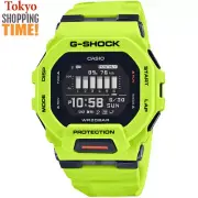 Casio G-Shock G-SQUAD GBD-200-9JF Bluetooth Mobile Link Sport Digital Men Watch