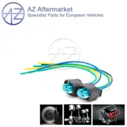 AZ 2x Parking Aid Reversing Sensor Repair Harness Wire Plug Cable For Jaguar to