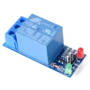 5V 1 Channel Relay Board Module Optocoupler LED For Arduino PIC ARM AVR.USHH