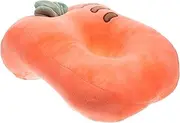 Amosfun Sleeping Pillow Ear Holes Ergonomic Nap Pillow for Office School and Home Use