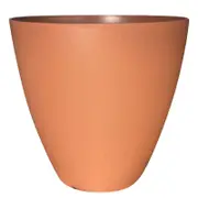 Northcote Pottery 37cm Terracotta Terrazzo Look Self Watering Pot