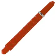 Harrows Dimplex Fire Red Short Dart Shafts