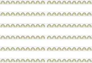 Vaguelly 12Pcs Magnetic Border Trim for Bulletin Boards Replaceable Decorative Borders for Classrooms Offices and Festivals Easy to Install Smooth Surface for Whiteboards